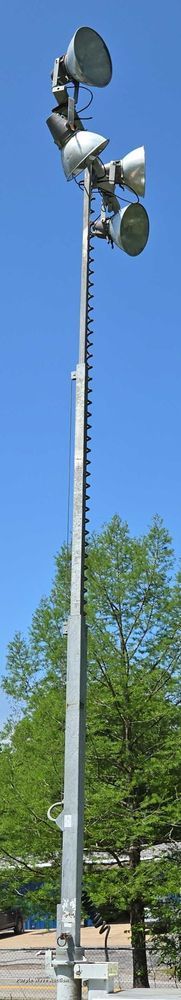 image for item EN3777 Amida AL4060D-4MH light plant