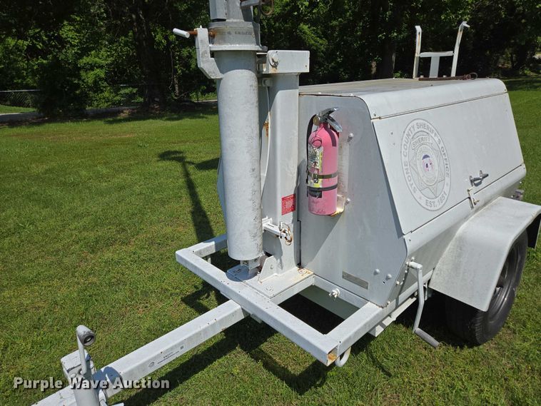 image for item EN3777 Amida AL4060D-4MH light plant