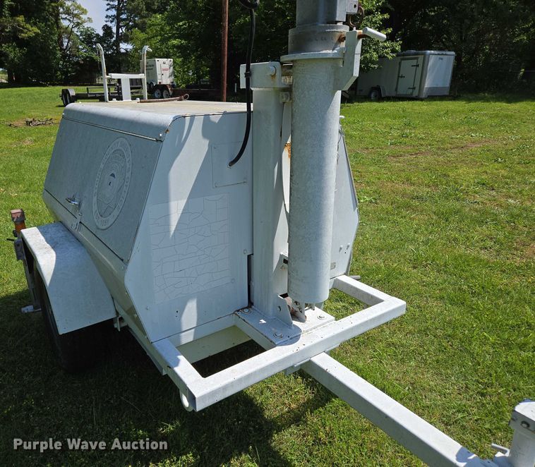 image for item EN3777 Amida AL4060D-4MH light plant