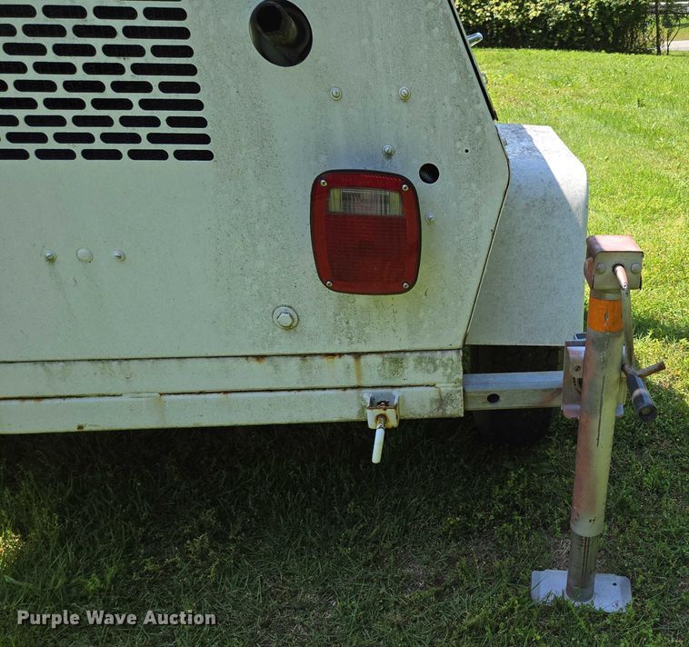 image for item EN3777 Amida AL4060D-4MH light plant