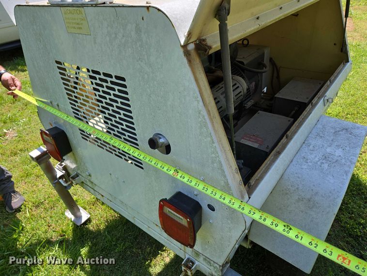 image for item EN3777 Amida AL4060D-4MH light plant