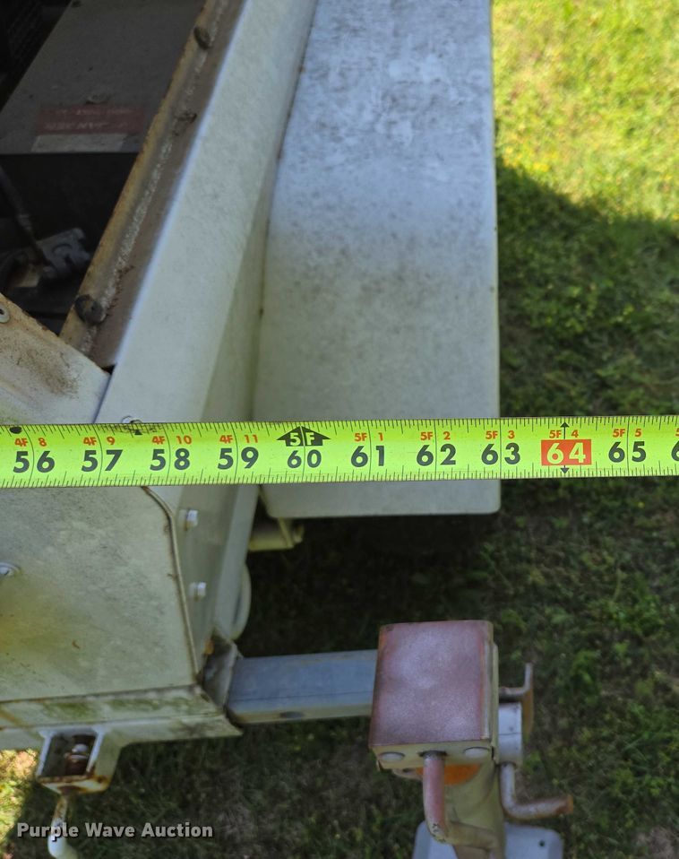 image for item EN3777 Amida AL4060D-4MH light plant