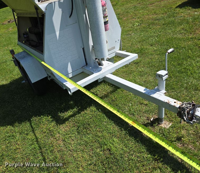 image for item EN3777 Amida AL4060D-4MH light plant