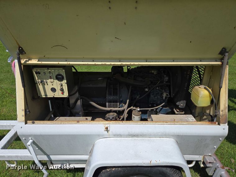 image for item EN3777 Amida AL4060D-4MH light plant