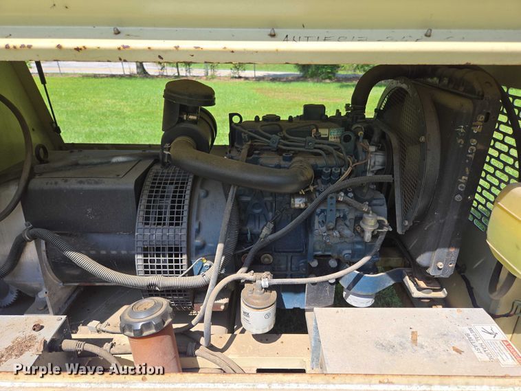 image for item EN3777 Amida AL4060D-4MH light plant