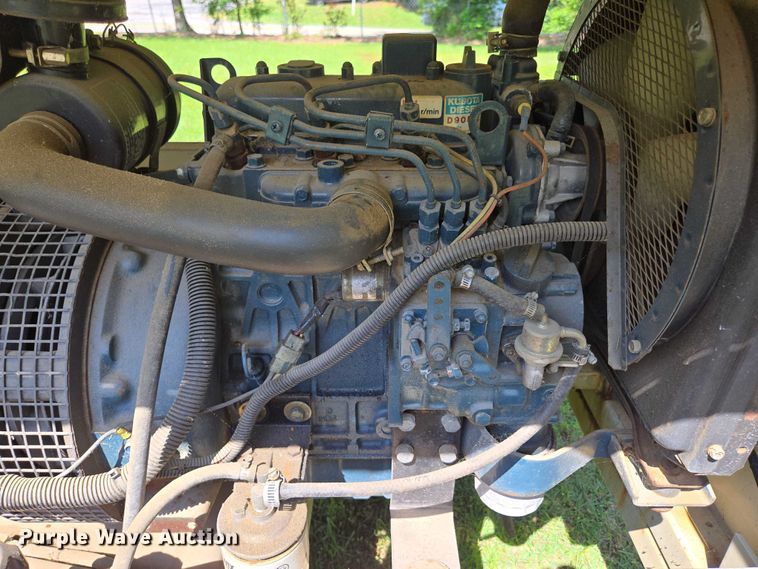 image for item EN3777 Amida AL4060D-4MH light plant