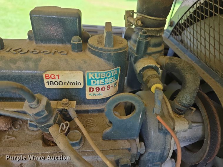 image for item EN3777 Amida AL4060D-4MH light plant