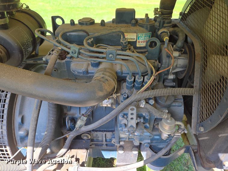 image for item EN3777 Amida AL4060D-4MH light plant