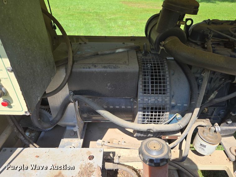 image for item EN3777 Amida AL4060D-4MH light plant