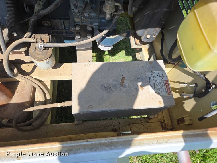 image for item EN3777 Amida AL4060D-4MH light plant