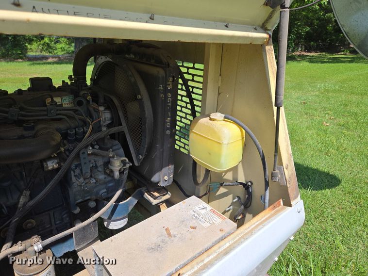 image for item EN3777 Amida AL4060D-4MH light plant