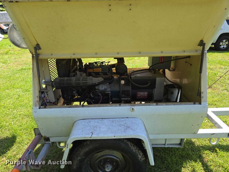 image for item EN3777 Amida AL4060D-4MH light plant