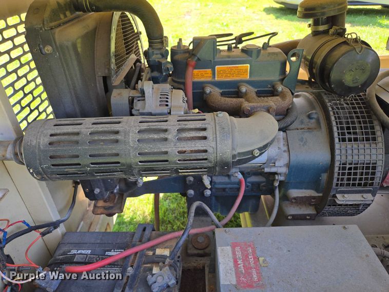 image for item EN3777 Amida AL4060D-4MH light plant