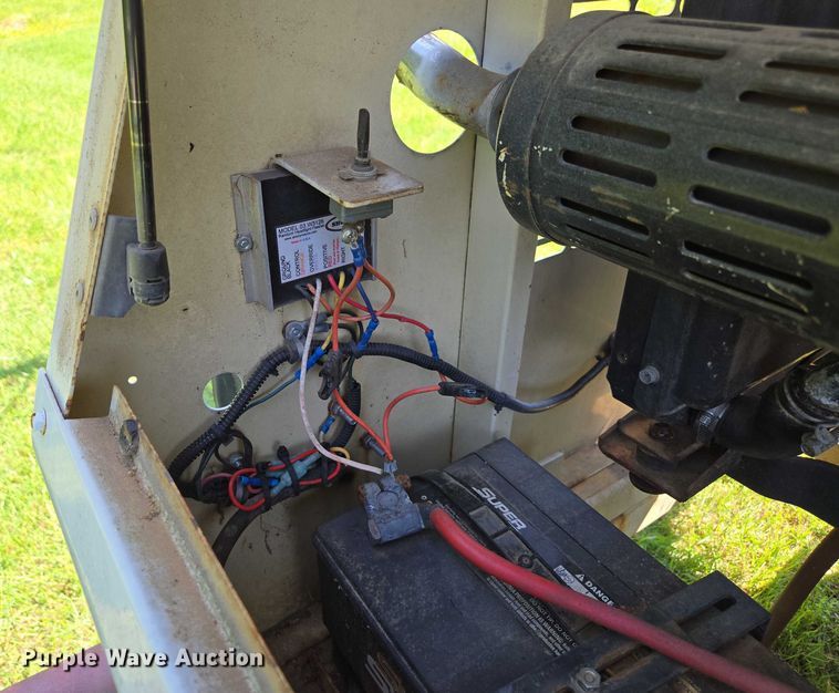 image for item EN3777 Amida AL4060D-4MH light plant