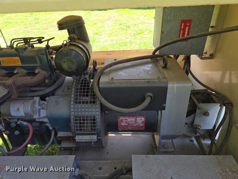 image for item EN3777 Amida AL4060D-4MH light plant