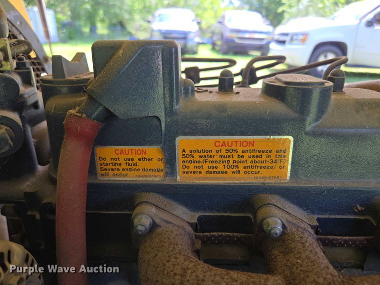 image for item EN3777 Amida AL4060D-4MH light plant