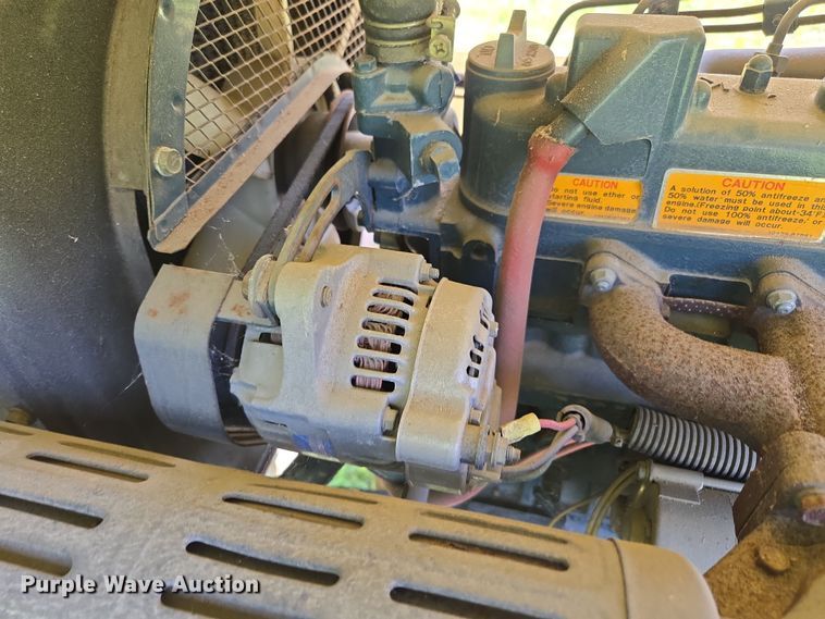 image for item EN3777 Amida AL4060D-4MH light plant