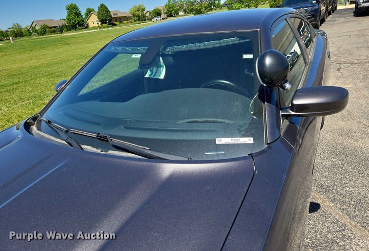 image for item EN8001 2016 Dodge Charger Police 