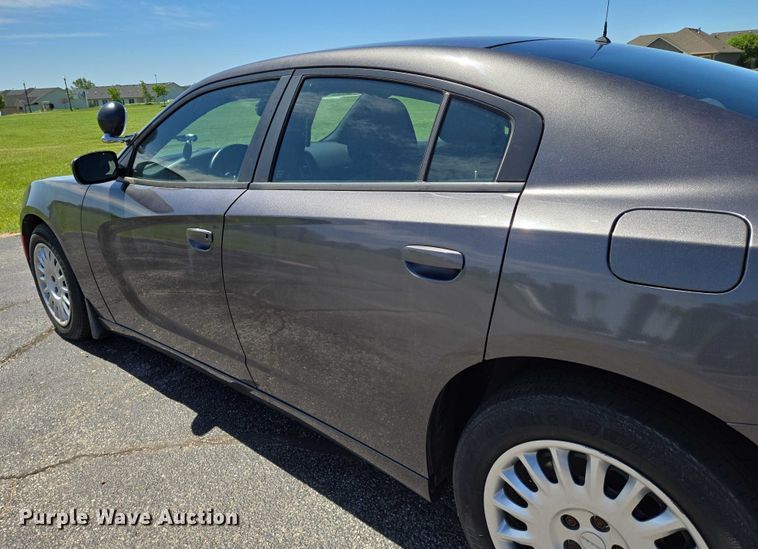 image for item EN8001 2016 Dodge Charger Police 