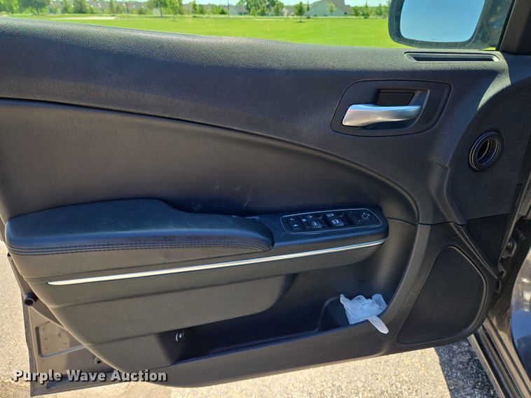 image for item EN8001 2016 Dodge Charger Police 