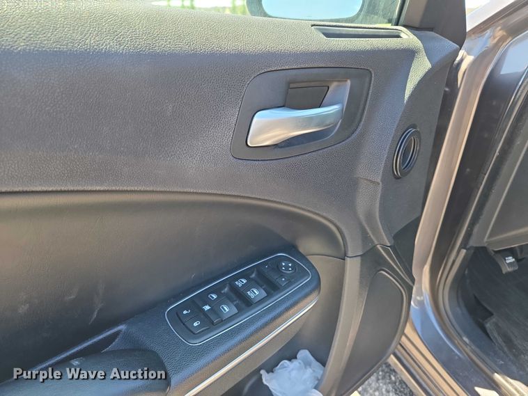 image for item EN8001 2016 Dodge Charger Police 