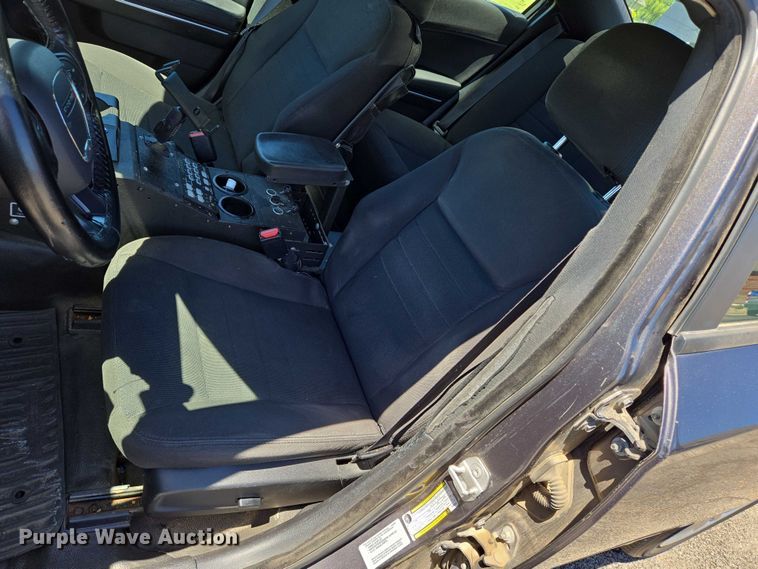 image for item EN8001 2016 Dodge Charger Police 