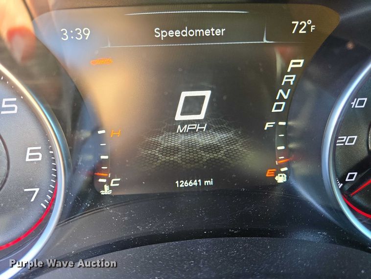 image for item EN8001 2016 Dodge Charger Police 