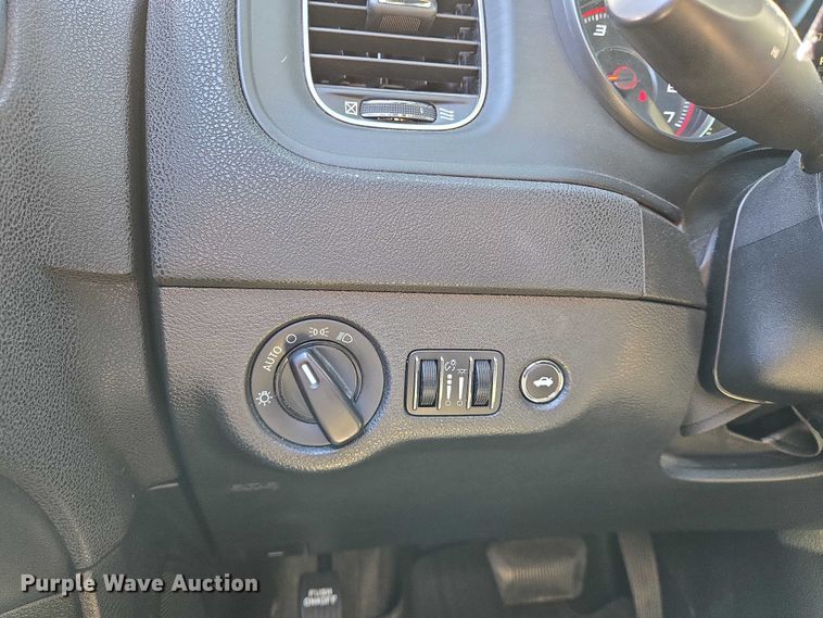 image for item EN8001 2016 Dodge Charger Police 