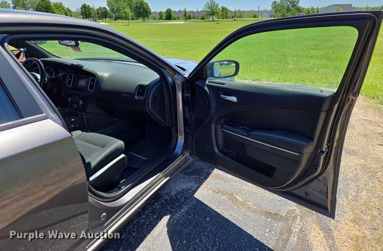 image for item EN8001 2016 Dodge Charger Police 