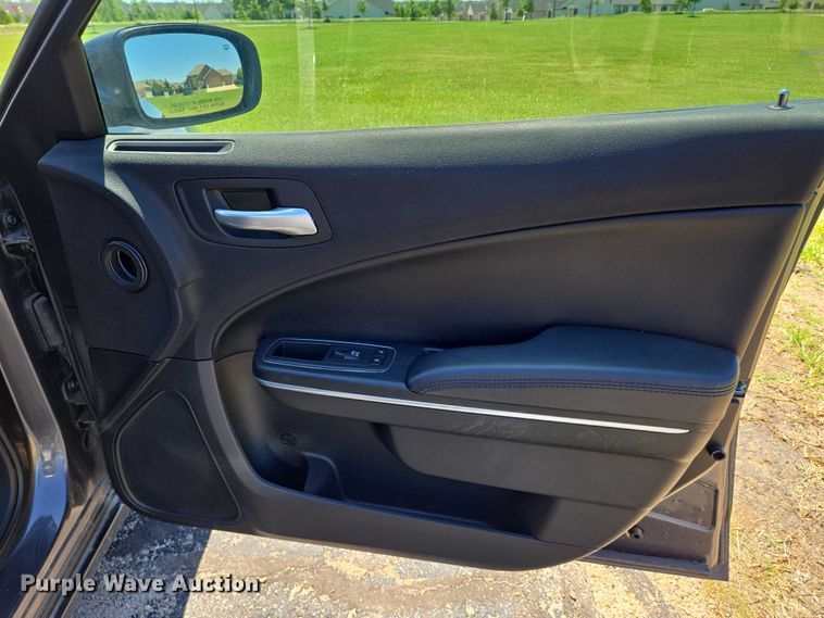 image for item EN8001 2016 Dodge Charger Police 