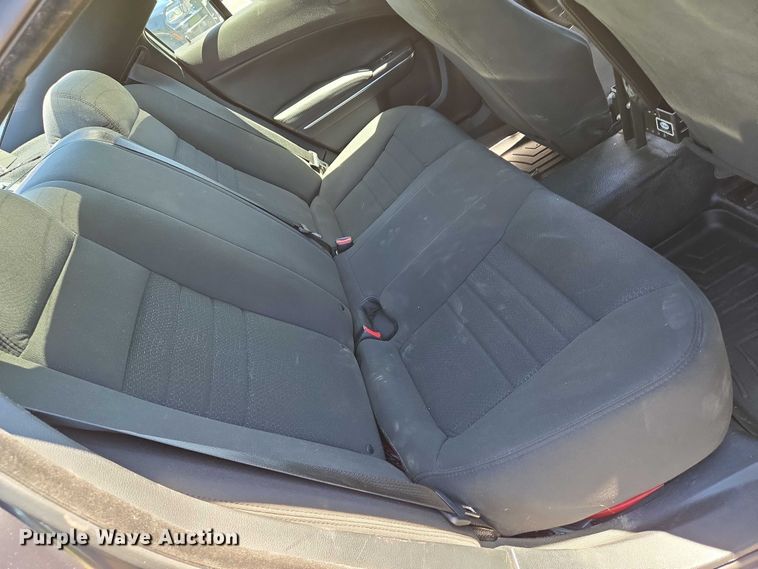 image for item EN8001 2016 Dodge Charger Police 