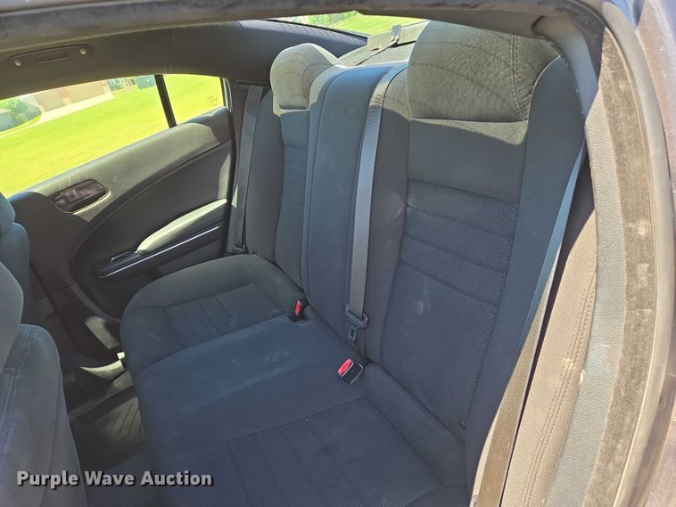 image for item EN8001 2016 Dodge Charger Police 