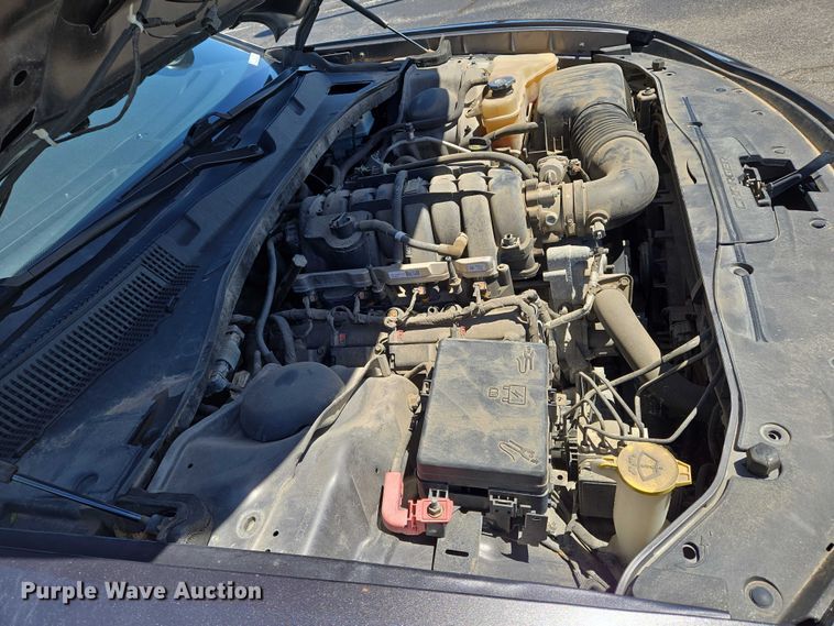 image for item EN8001 2016 Dodge Charger Police 