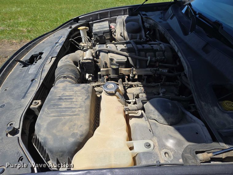 image for item EN8001 2016 Dodge Charger Police 