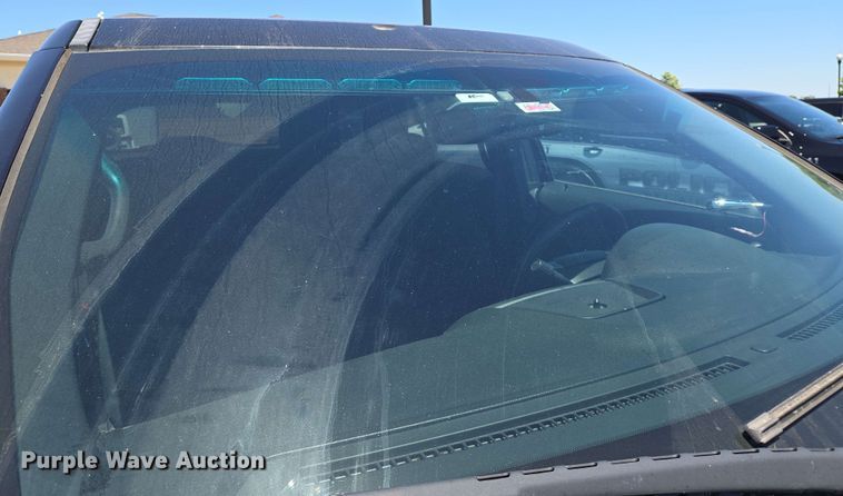 image for item EN8002 2015 Ford  Explorer Police Interceptor SUV