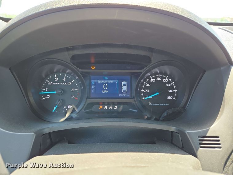 image for item EN8002 2015 Ford  Explorer Police Interceptor SUV