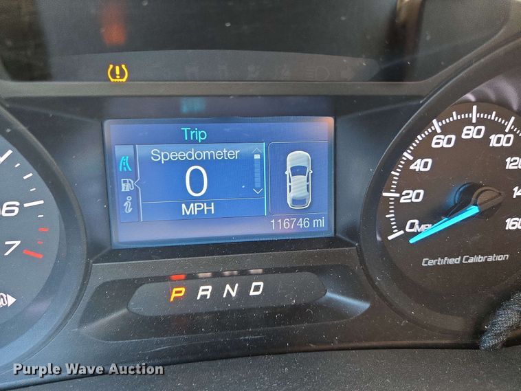 image for item EN8002 2015 Ford  Explorer Police Interceptor SUV