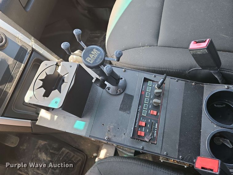 image for item EN8002 2015 Ford  Explorer Police Interceptor SUV