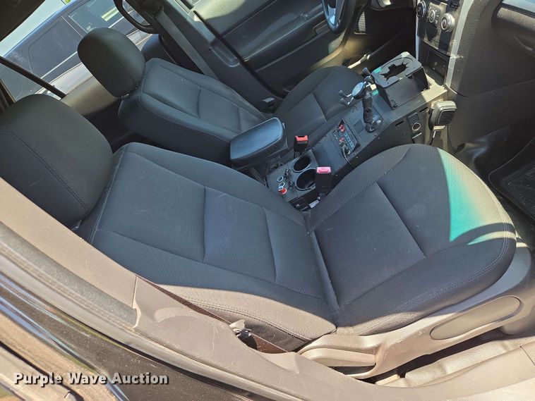 image for item EN8002 2015 Ford  Explorer Police Interceptor SUV