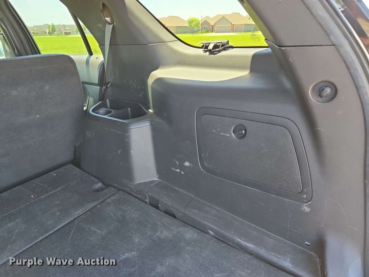 image for item EN8002 2015 Ford  Explorer Police Interceptor SUV