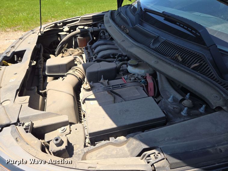 image for item EN8002 2015 Ford  Explorer Police Interceptor SUV