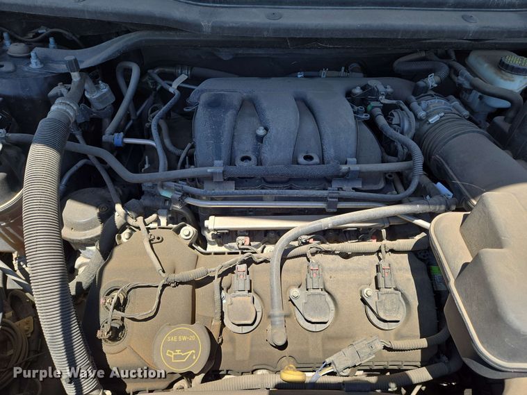 image for item EN8002 2015 Ford  Explorer Police Interceptor SUV