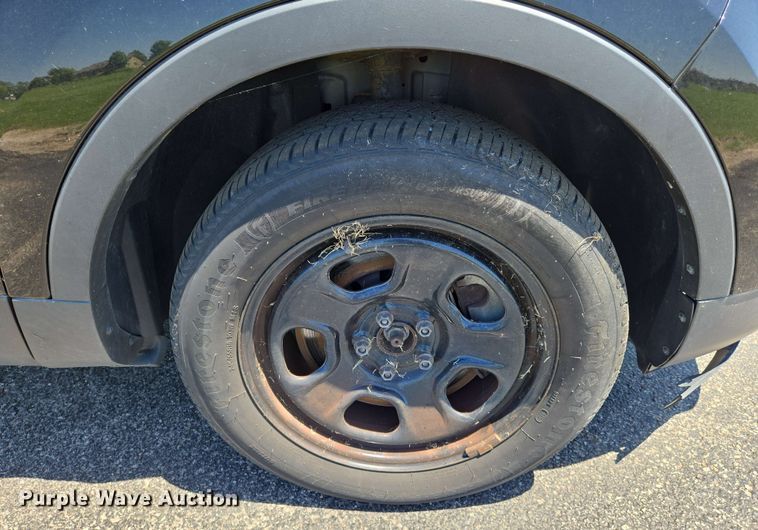 image for item EN8002 2015 Ford  Explorer Police Interceptor SUV