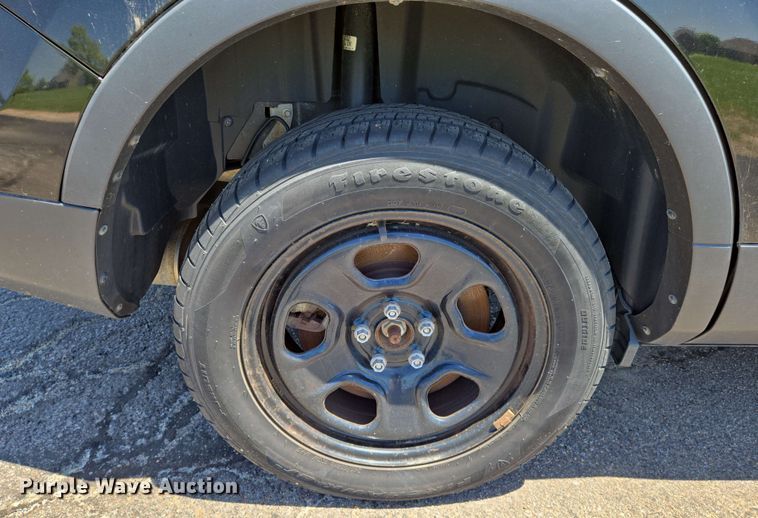 image for item EN8002 2015 Ford  Explorer Police Interceptor SUV