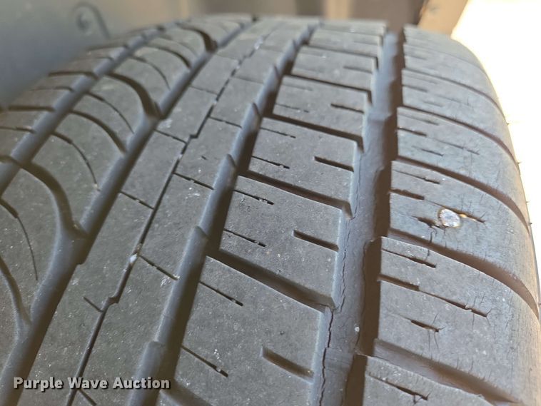 image for item EN8002 2015 Ford  Explorer Police Interceptor SUV