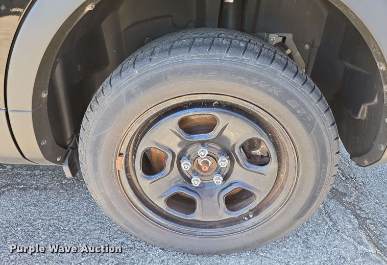 image for item EN8002 2015 Ford  Explorer Police Interceptor SUV