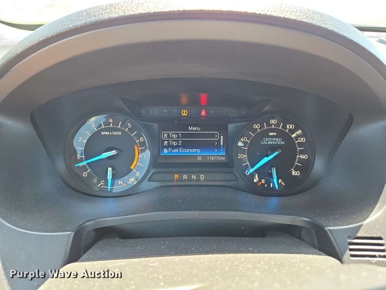 image for item EN8003 2017 Ford Explorer Police Interceptor SUV