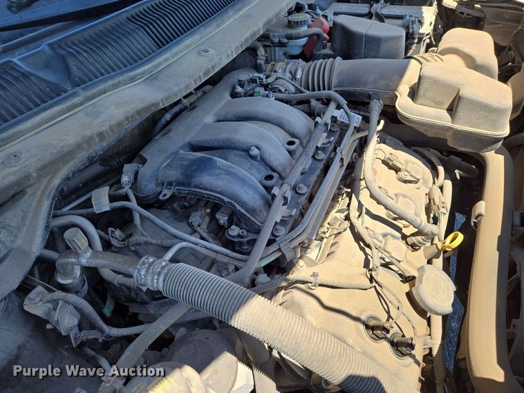 image for item EN8003 2017 Ford Explorer Police Interceptor SUV