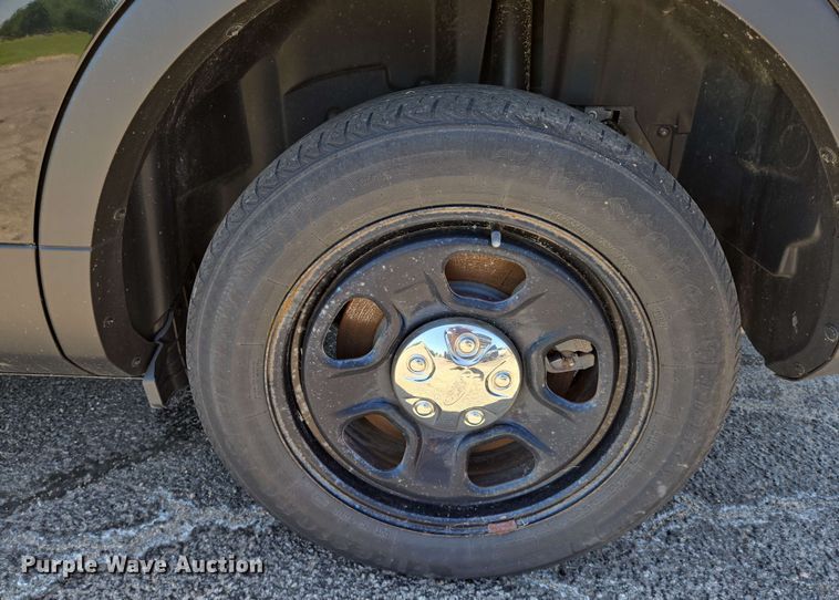 image for item EN8003 2017 Ford Explorer Police Interceptor SUV