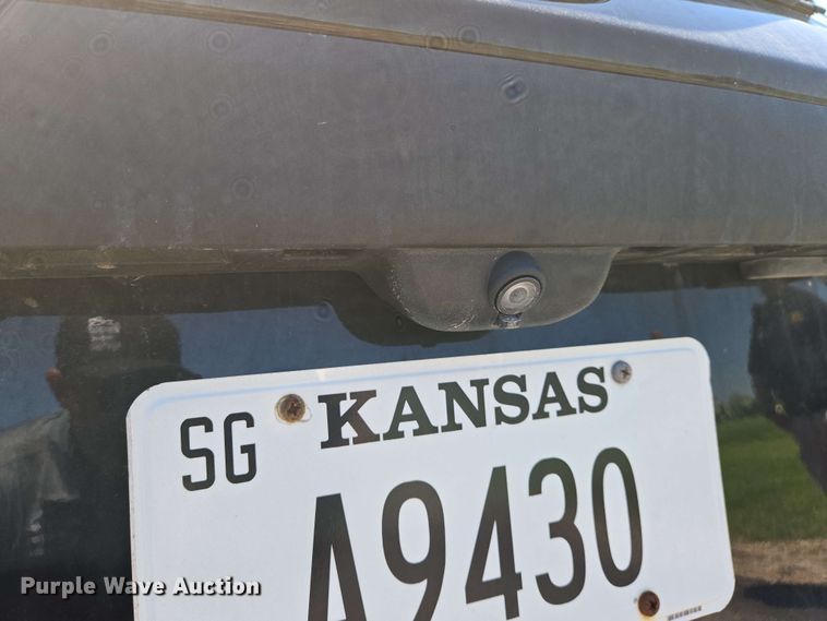 image for item EN8004 2020 Ford  Explorer Police Interceptor SUV